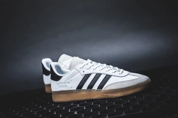 adidas Samba RM White