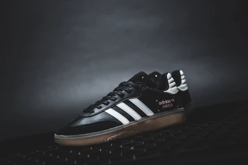 adidas Samba RM Black