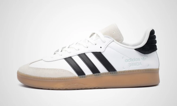 adidas Samba RM White Dead Stock