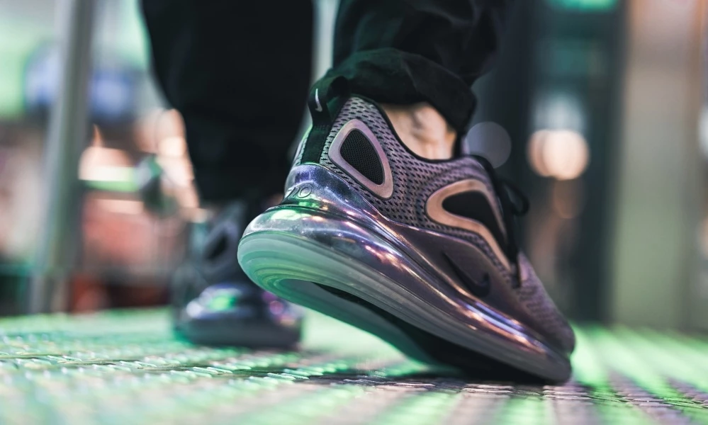 Nike Air Max 720 Northern Lights AO2924 001 Dead Stock