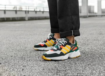 adidas Yung-96 Bold Gold