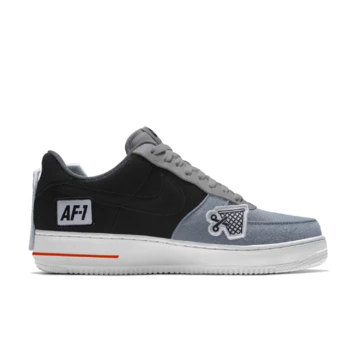 Nike Air Force 1 Patch - Nike iD