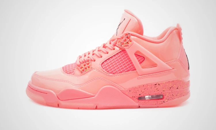 Nike WMNS Air Jordan 4 Retro NRG Pink