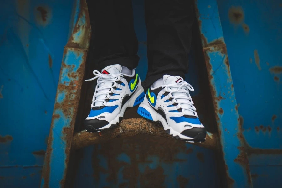 Nike Air Terra Humara '18 Blue AO1545-100 | Dead Stock
