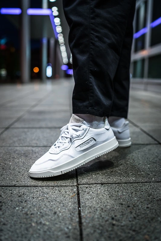 Adidas Sneaker Adidas Supercourt Chalk White Adidas Supercourt - Main Image