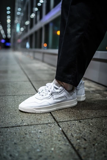 adidas Super Court Chalk White