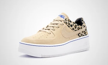 Nike WMNS Air Force 1 Sage Low PRM Leopard