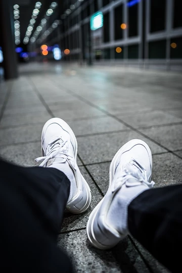 adidas Super Court Chalk White
