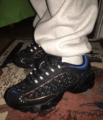 Supreme x Nike Air Tailwind 4 - Leak