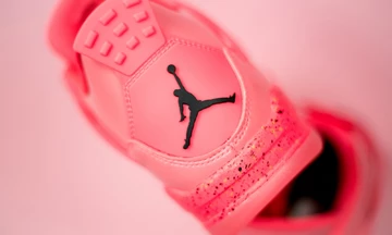 Nike WMNS Air Jordan 4 Retro NRG Pink