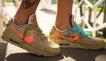 OFF-WHITE x Nike Air Max 90 - coming soon