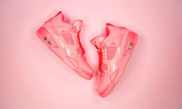 Nike WMNS Air Jordan 4 Retro NRG Pink