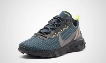 Nike React Element 55 Armory Navy