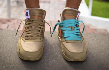 OFF-WHITE x Nike Air Max 90 - coming soon
