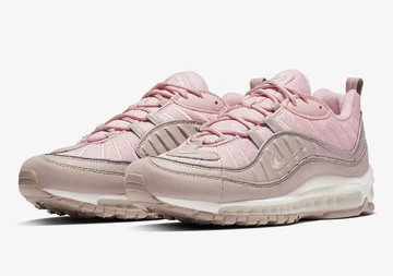 Nike WMNS Air Max 98 Plum Chalk