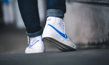 Nike Blazer Mid 77 Vintage Pacific Blue