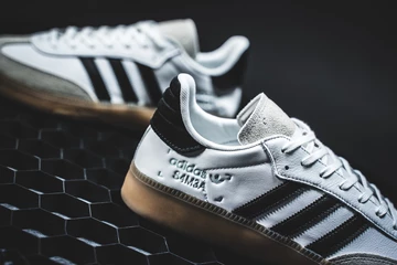 adidas Samba RM White