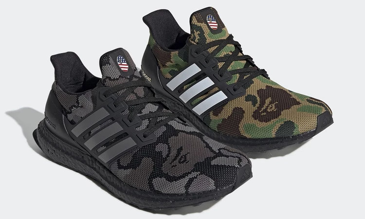 adidas x Bape UltraBOOST F35097 G54784 Dead Stock