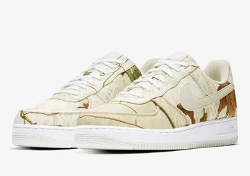Nike x Realtree Air Force 1 ´07 LV8 3 Camo Pack