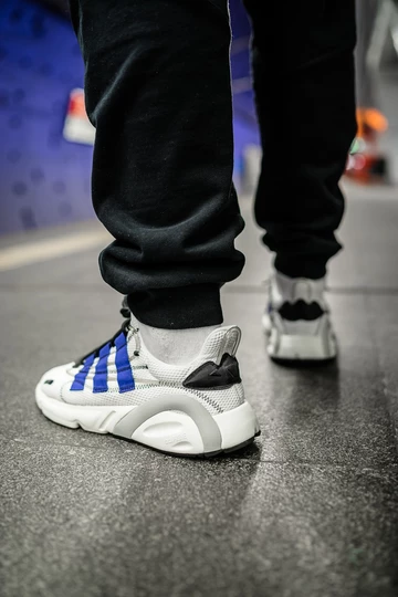 adidas Lxcon Active Blue - on feet