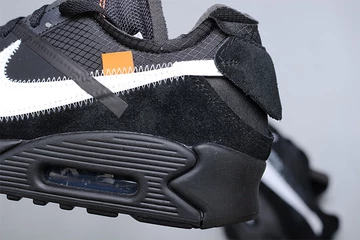 OFF-WHITE x Nike Air Max 90 - coming soon