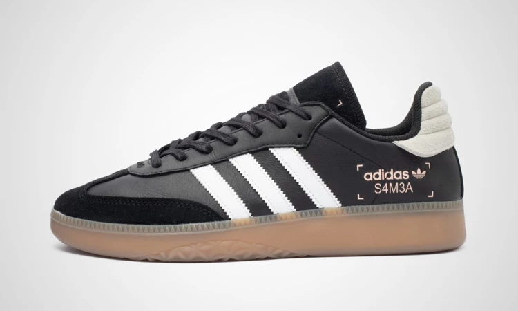 adidas Samba RM Black