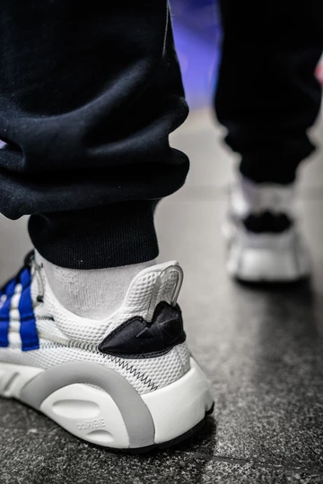 adidas Lxcon Active Blue - on feet