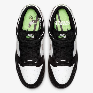 Nike SB Dunk Low Pro Panda Pigeon
