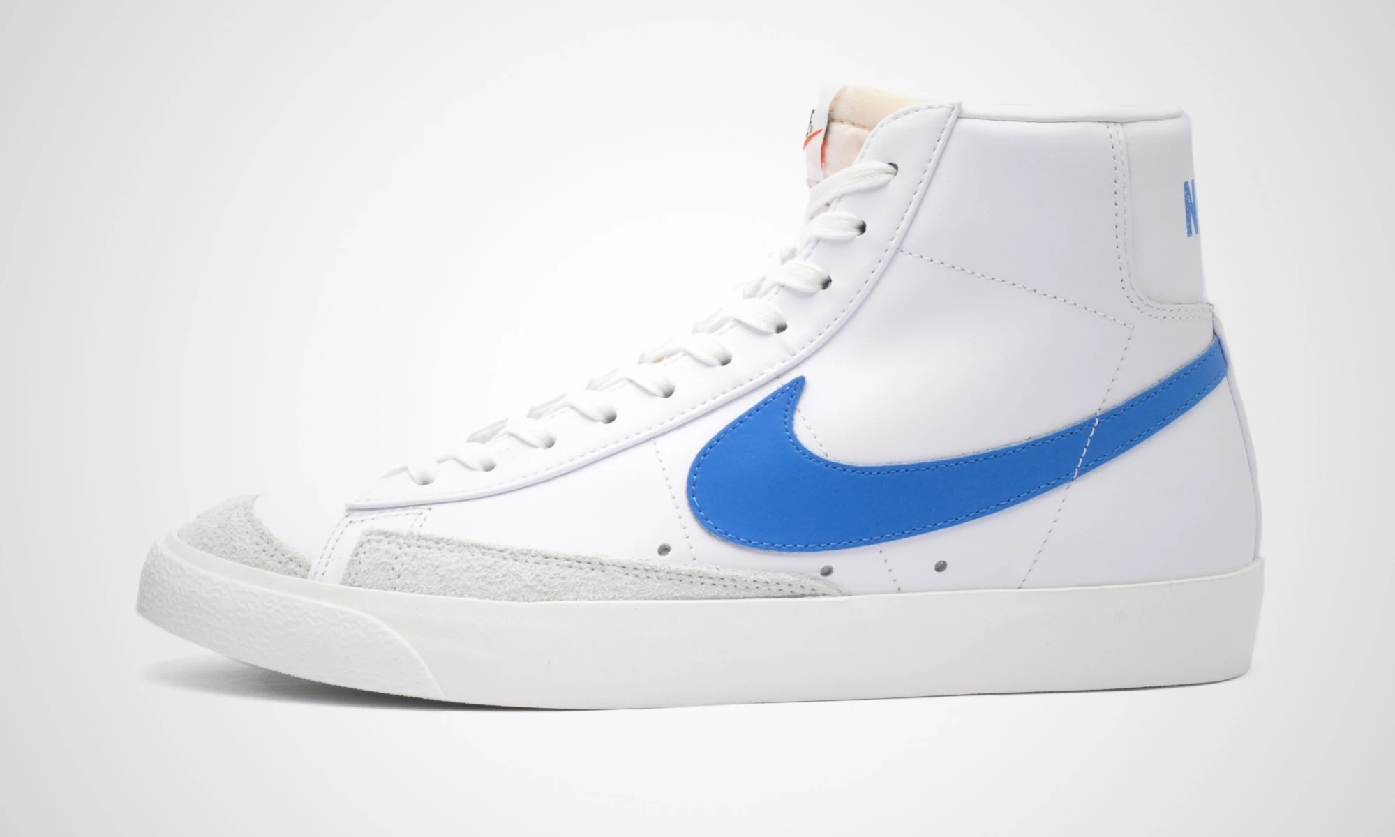 Blazer mid 77 vintage pacific blue on sale