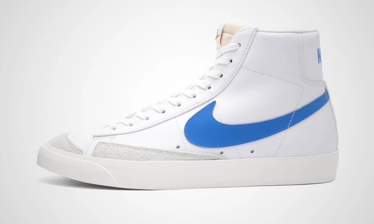 Nike Blazer Mid 77 Vintage Pacific Blue