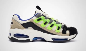 Puma x Sankuanz Cell Endura Green Gecko
