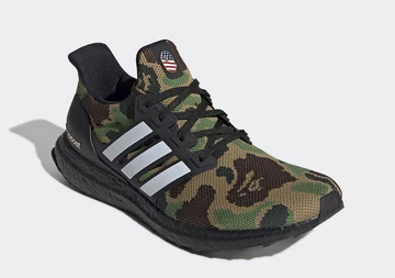 adidas x Bape UltraBOOST