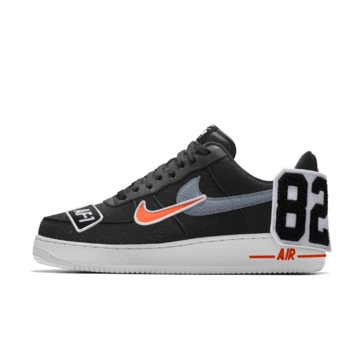 Nike Air Force 1 Patch - Nike iD