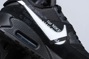 OFF-WHITE x Nike Air Max 90 - coming soon