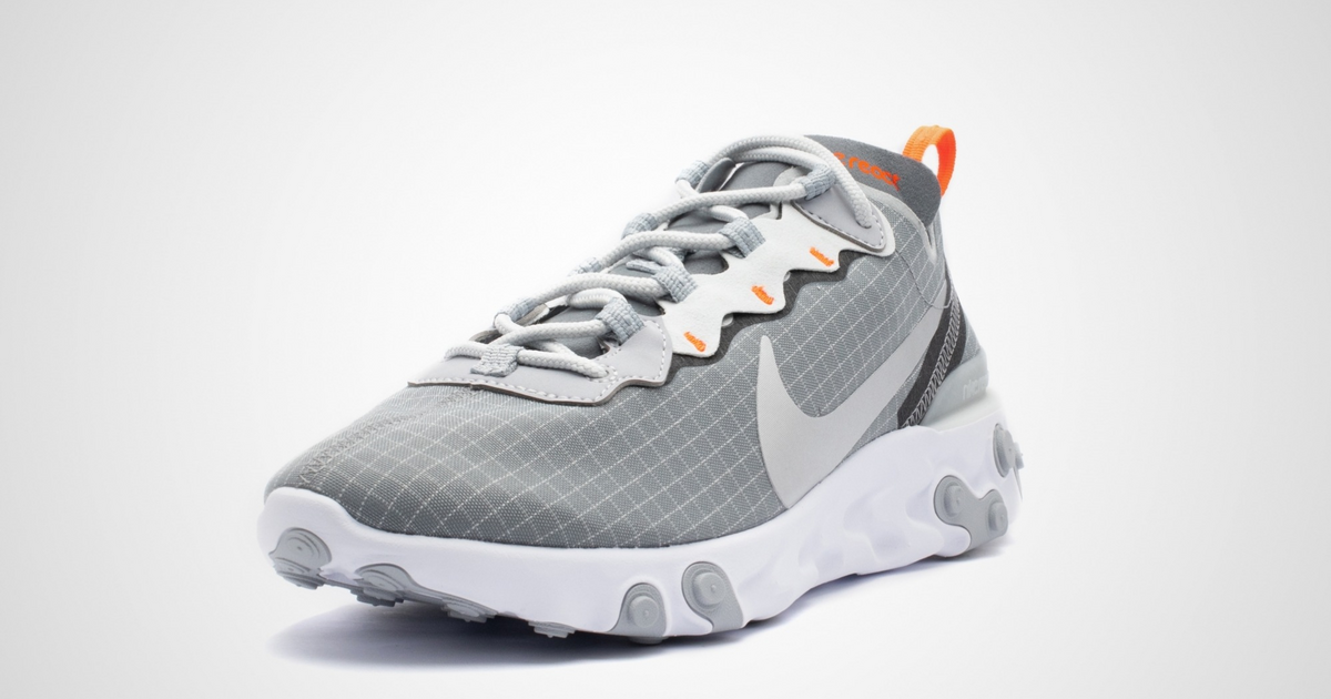 nike react element 55 light orewood