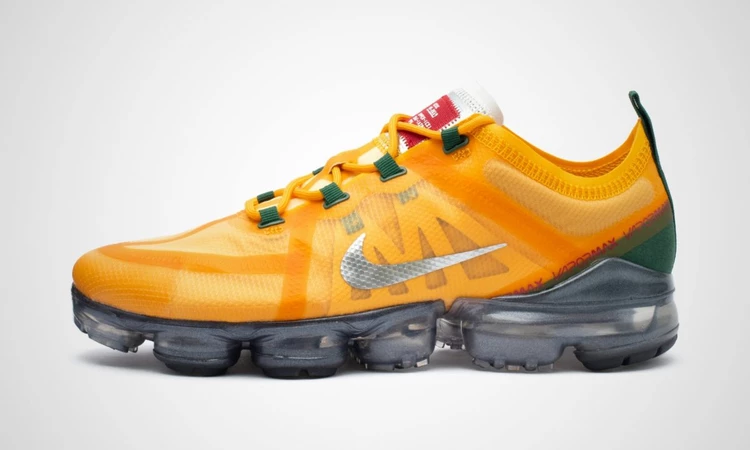 Nike Air VaporMax 2019 Canyon Gold