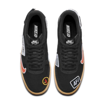 Nike Air Force 1 Patch - Nike iD