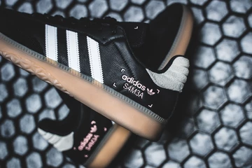 adidas Samba RM Black