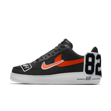 Nike Air Force 1 Patch - Nike iD