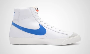 Nike Blazer Mid 77 Vintage Pacific Blue