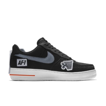 Nike Air Force 1 Patch - Nike iD