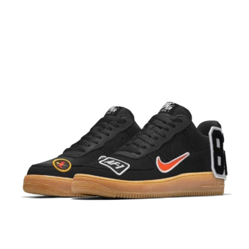 Nike Air Force 1 Patch - Nike iD