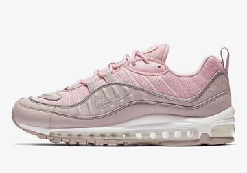 Nike WMNS Air Max 98 Plum Chalk