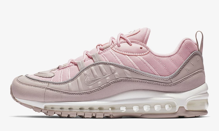 Nike WMNS Air Max 98 Plum Chalk