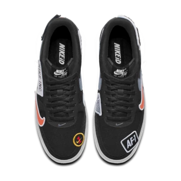 Nike Air Force 1 Patch - Nike iD