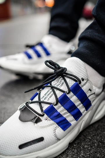 adidas Lxcon Active Blue - on feet