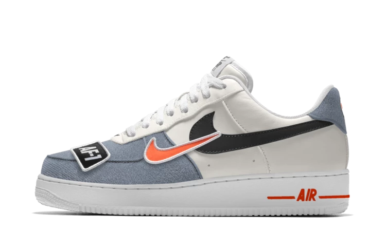 Nike Air Force 1 Patch - Nike iD