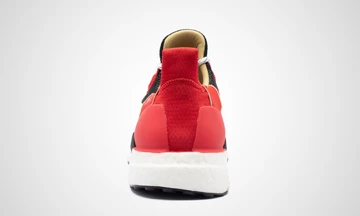 adidas x Pharrell Williams CNY Solar Hu Glide Red