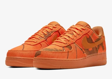 Nike x Realtree Air Force 1 ´07 LV8 3 Camo Pack