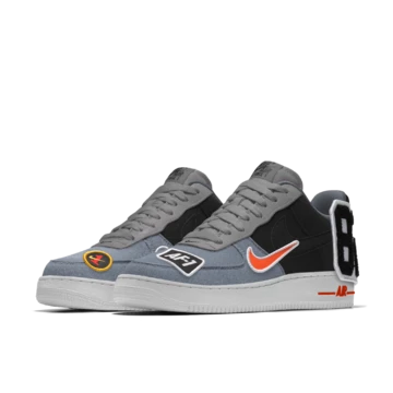 Nike Air Force 1 Patch - Nike iD